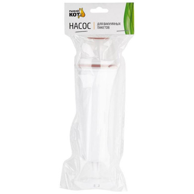 107579 Насос для вакуумных пакетов 'Рыжий кот'-3