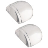 107593 Стоппер для двери с самоклеящимся слоем (2шт)