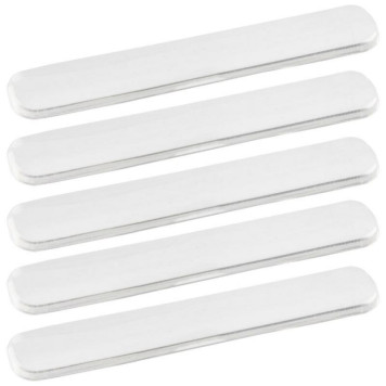 107594 Накладки противоударные 'Рыжий кот' овальные, 5шт