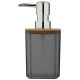 107633 Дозатор для жидкого мыла 'Оникс'