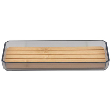 107635 Мыльница широкая 'Оникс'-1