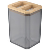 107636 Держатель для зубных щеток 'Оникс'