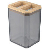 107636 Держатель для зубных щеток 'Оникс' 107636 Держатель для зубных щеток 'Оникс'