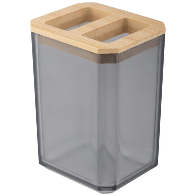 107636 Держатель для зубных щеток 'Оникс'