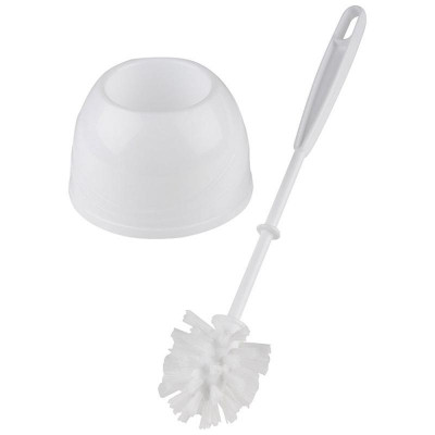 107671 Ерш с подставкой BEROSSI 'Aqua' снежно-белый (088381)-2