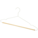 107893 Вешалка металлическая с деревянной перекладиной 'Винтаж' 'Рыжий кот'