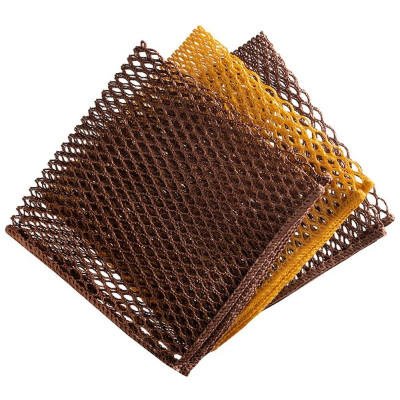 107923 Узелковая сетка 'Рыжий кот' (3шт )-2