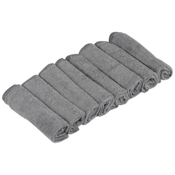 107931 Набор салфеток из микрофибры 'Рыжий кот' 8шт (30х30см)-1