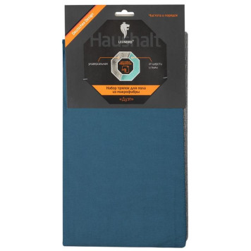 107933 Набор тряпок для пола 'Дуэт' из микрофибры (2шт)-3