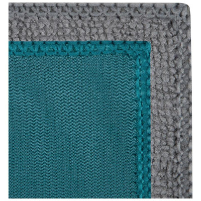 107933 Набор тряпок для пола 'Дуэт' из микрофибры (2шт)-4