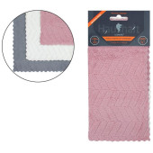 107934 Набор салфеток из микрофибры Leonord 3шт (30х30см)