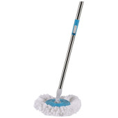 107987 Швабра 'Торнадо' универсальная с насадкой из микрофибры