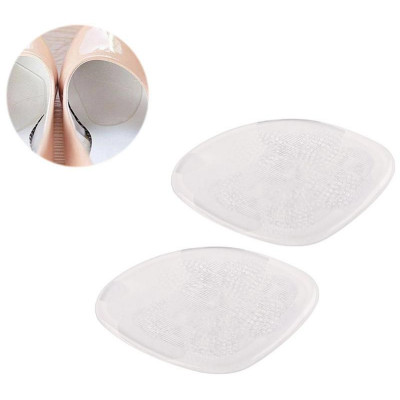 107992 Полустельки антискользящие под пальцы 'Рыжий кот' (2шт)-2