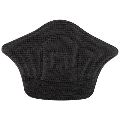 107993 Пяткоудерживатель самоклеящийся ' Рыжий кот' черный (2шт)-1