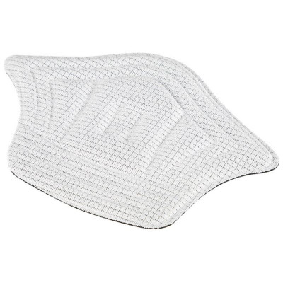 107994 Пяткоудерживатель самоклеящийся ' Рыжий кот' белый (2шт)-2