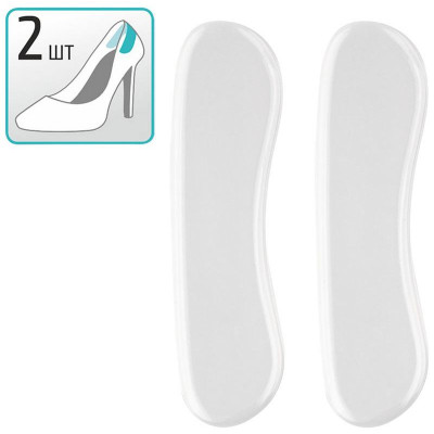 107995 Пяткоудерживатель самоклеящийся ' Рыжий кот' (2шт)