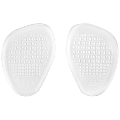 107997 Полустельки гелевые под стопу самоклеящиеся 'Рыжий кот' (2шт)-1