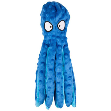 108060 Игрушка для собак с пищалкой Осьминог