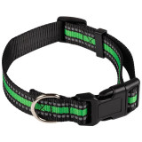 108062 Ошейник для собаки со светоотражающим элементом (до 500мм)