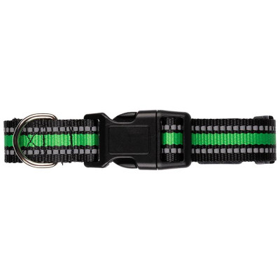 108062 Ошейник для собаки со светоотражающим элементом (до 500мм)-1