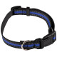108063 Ошейник для собаки со светоотражающим элементом (до 600мм)