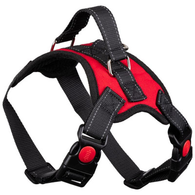 108065 Шлейка для собаки для груди 42-53см-2