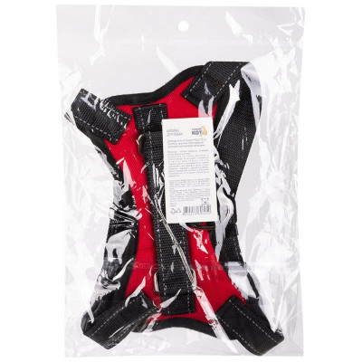 108065 Шлейка для собаки для груди 42-53см-3