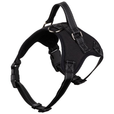 108066 Шлейка для собаки для груди 52-63см