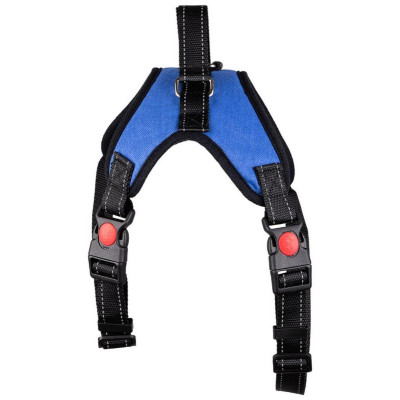 108067 Шлейка для собаки для груди 64-86см-2