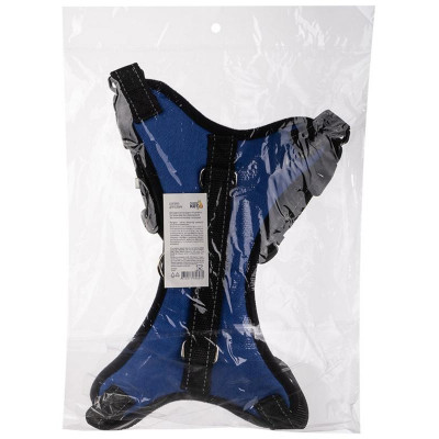 108067 Шлейка для собаки для груди 64-86см-3