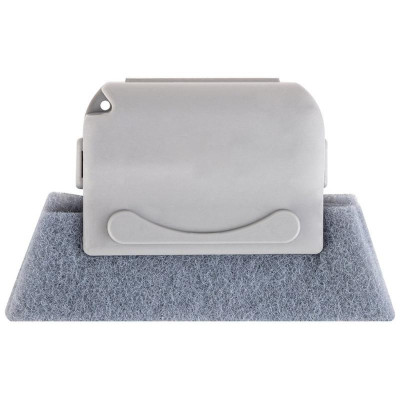 108106 Губка-щетка для труднодоступных мест (оконных рам, углов, щелей) 2шт-1