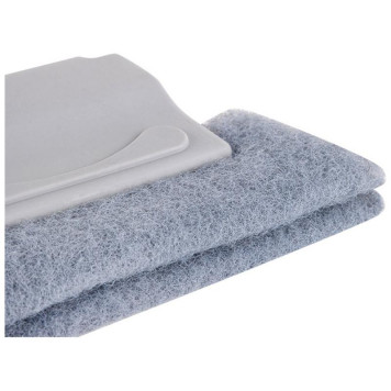 108107 Губка-щетка для труднодоступных мест (оконных рам, углов, щелей)-2