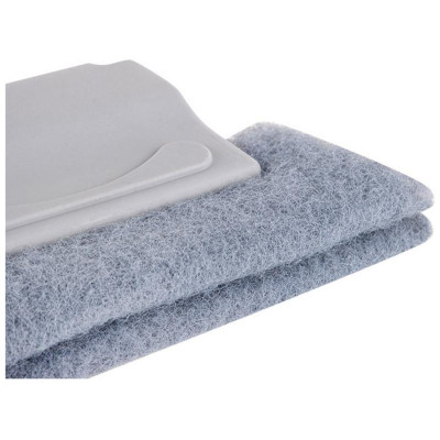 108107 Губка-щетка для труднодоступных мест (оконных рам, углов, щелей)-2