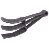 108108 Щетка для чистки жалюзи, радиаторов 'Рыжий кот'