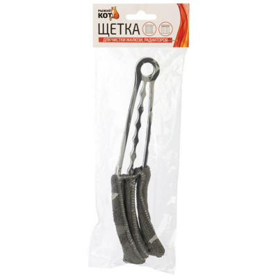 108108 Щетка для чистки жалюзи, радиаторов 'Рыжий кот'-3