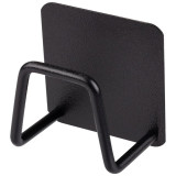 108196 Держатель для губки BHB-6, 5х5х3см (нерж.) цвет: черный