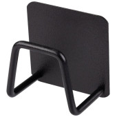 108196 Держатель для губки BHB-6, 5х5х3см (нерж.) цвет: черный