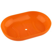 108200 Мыльница 'Aqua' мандарин (031417)