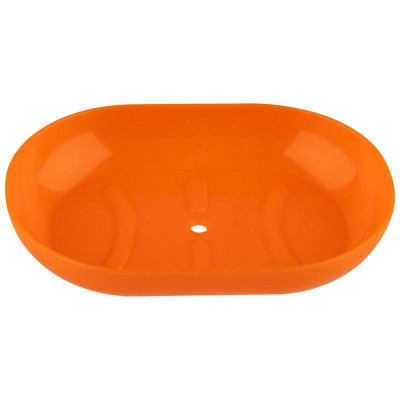 108200 Мыльница 'Aqua' мандарин (031417)-1