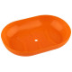 108200 Мыльница 'Aqua' мандарин (031417)