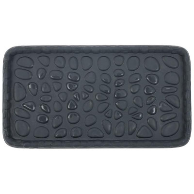 108227 Лоток для обуви «Камни» АП 360 (707х388х25мм)-1