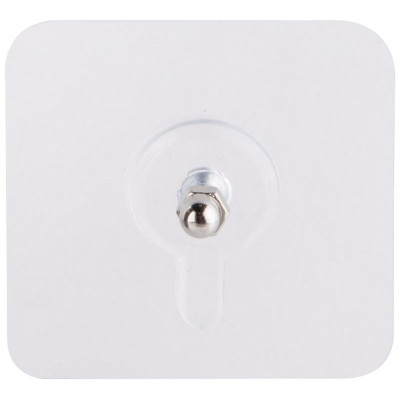 108489 Крючки самоклеящиеся винтовые для полок/картин, 2шт-1