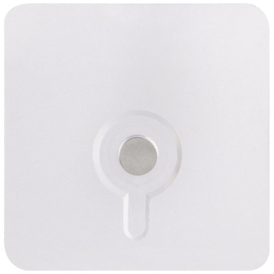 108490 Крючки самоклеящиеся винтовые для полок/картин, 2шт-2