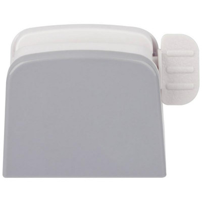 108708 Дозатор для зубной пасты ELINE (пластик) 'Рыжий кот'-1