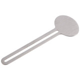 108709 Дозатор для зубной пасты ELINE (нерж.сталь) 'Рыжий кот'