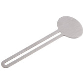 108709 Дозатор для зубной пасты ELINE (нерж.сталь) 'Рыжий кот'