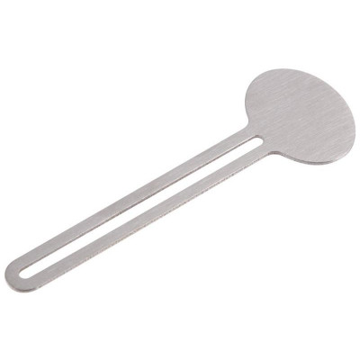 108709 Дозатор для зубной пасты ELINE (нерж.сталь) 'Рыжий кот'