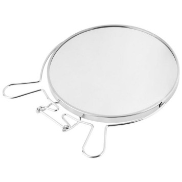 108715 Зеркало косметическое 'Рыжий кот' (двустороннее, D17см)-3