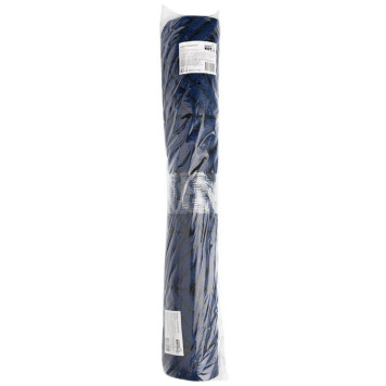 108732 Коврик придверный 'Рыжий кот' 67х140см, синий DM11-2