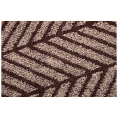 108733 Коврик придверный 'Рыжий кот' 50х80см, коричневый DM3-3